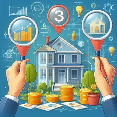 Avoiding 3 Costly Real Estate Mistakes Through Detailed Research