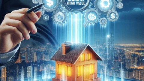 Don't Think Cost, Think Value in the real estate business